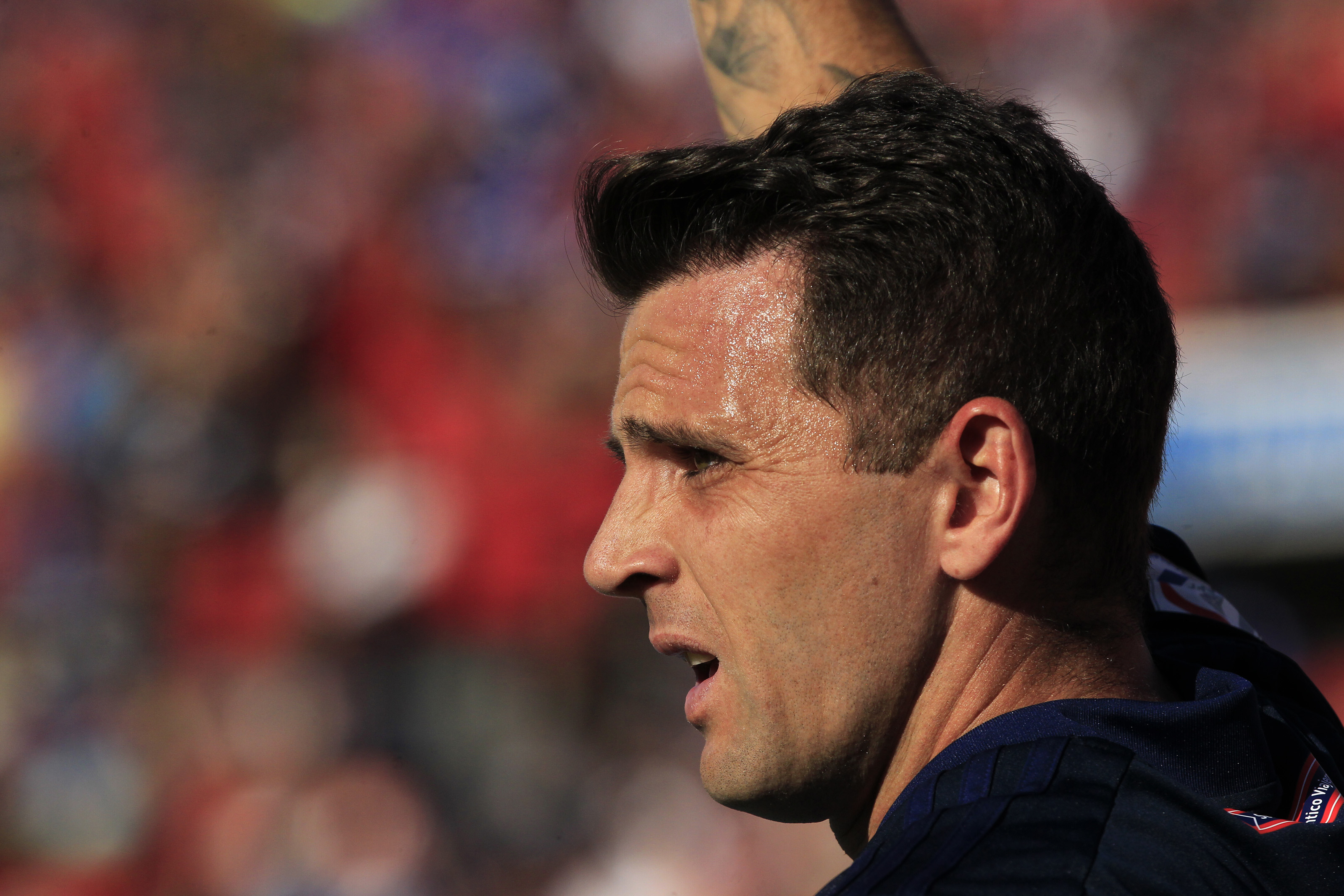 La dura confesión de Walter Montillo: Estuve seis años distanciado con mi viejo