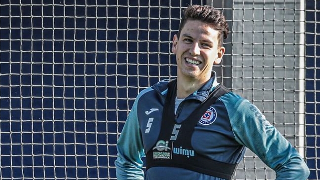 Otro jugador de Cruz Azul, equipo de Igor Lichnovsky, dio positivo por coronavirus