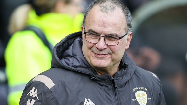 Marcelo Bielsa cree que ganar ascenso junto a Leeds sin jugar sería decepcionante