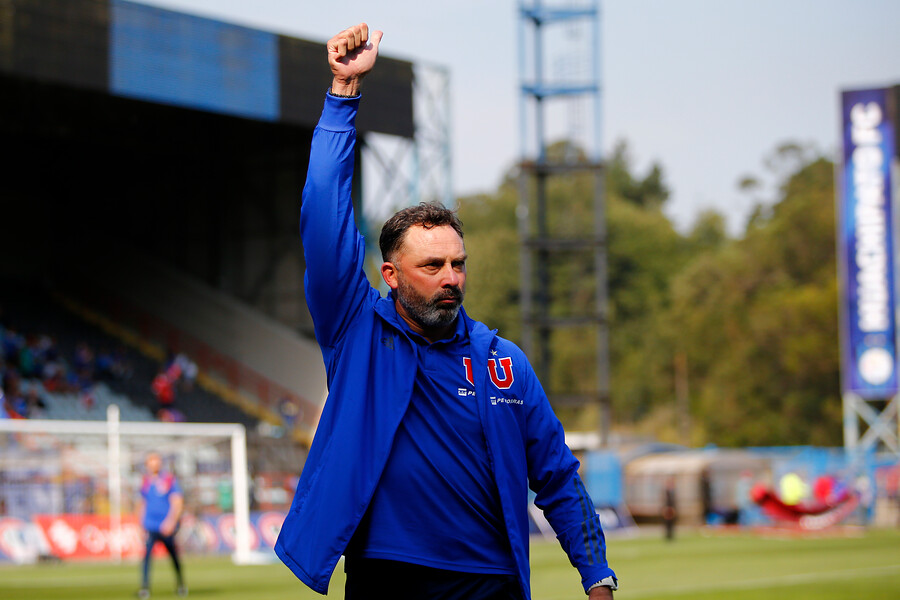 Hernán Caputto: A Montillo hay que disfrutarlo todo el tiempo que él quiera estar