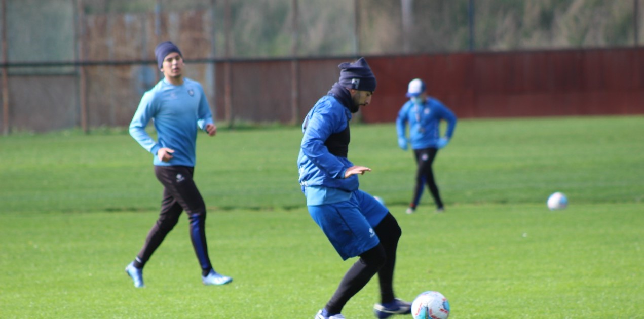 Huachipato pasó a la fase dos en el retorno de los entrenamientos presenciales