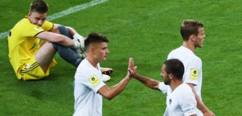 Insólito: Rostov perdió por 10-1 al jugar con juveniles en reemplazo de jugadores con Covid-19