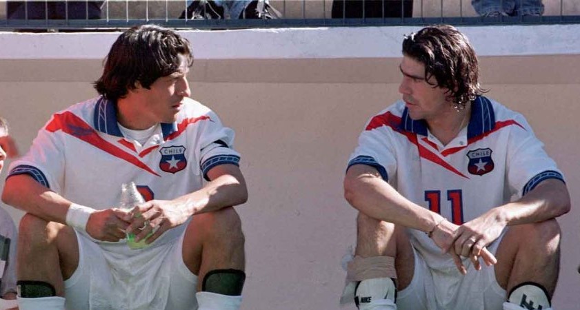 Alex Aguinaga dijo que la dupla Za-Sa es mejor que la de Alexis Sánchez con Eduardo Vargas