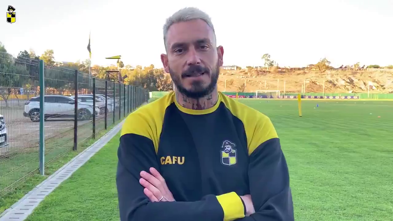Mauricio Pinilla expresó su alegría por el regreso de Coquimbo Unido a las prácticas en cancha