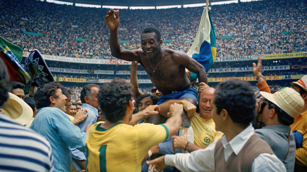 Pelé: Un país que no puedo olvidar por el cariño que me dieron, es México
