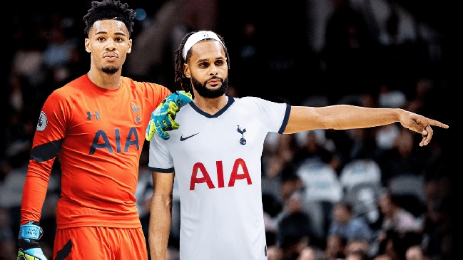 San Antonio Spurs se burló de quienes confunden su cuenta con la de Tottenham Hotspur