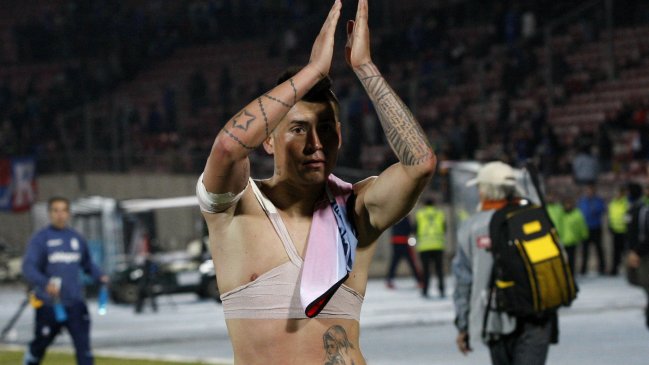 Jason Silva: A Jaime Valdés lo sacaron como a un perro de Colo Colo