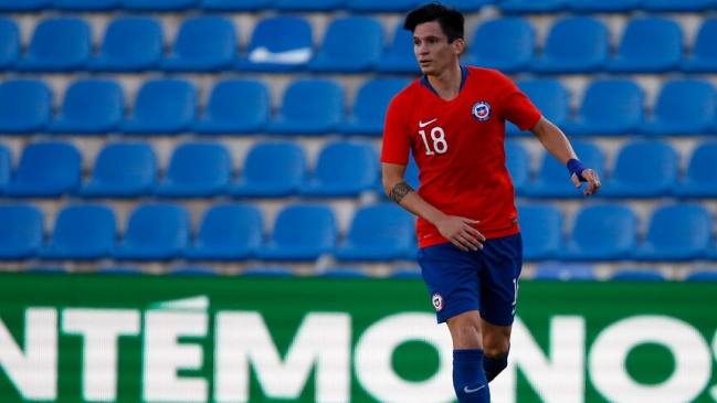 Alfonso Parot: Me siento capacitado para ser el lateral izquierdo de la selección chilena