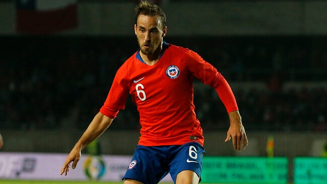 José Pedro Fuenzalida: Por edad, creo que la generación dorada ya pasó su mejor etapa