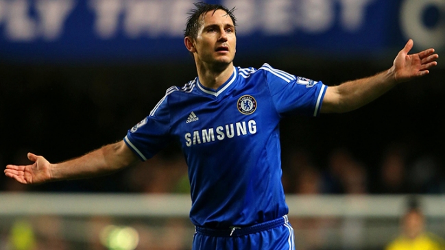Los diez mejores goles por Chelsea de Frank Lampard en su cumpleaños número 42