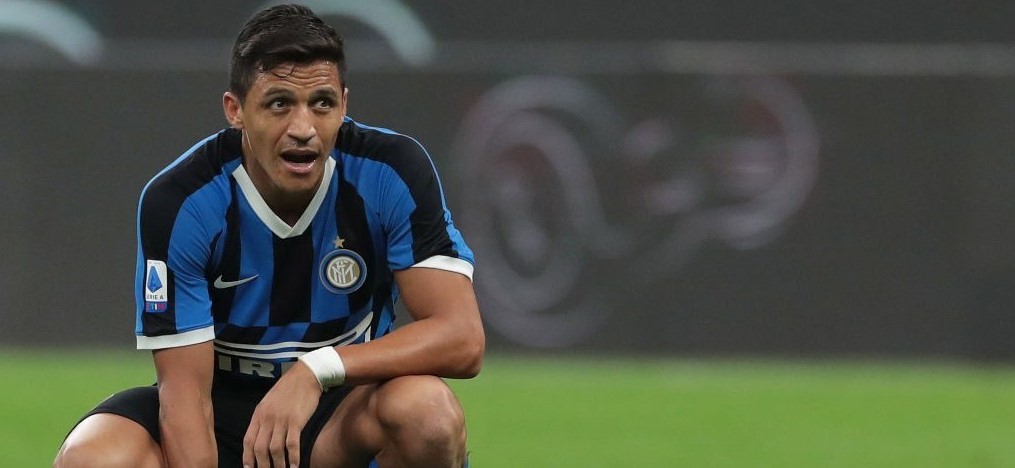 Inter de Milán presentó oferta por Alexis Sánchez y espera la confirmación de Manchested United