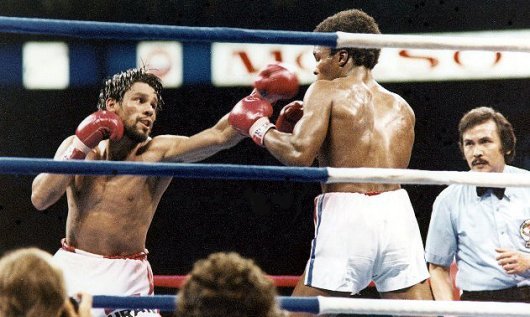 Se cumplieron 40 años del mítico triunfo de Roberto “Mano de Piedra” Durán sobre “Sugar” Ray Leonard