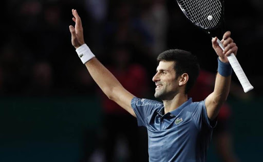 Novak Djokovic arrancó con dos triunfos en el inicio del torneo benéfico de Croacia