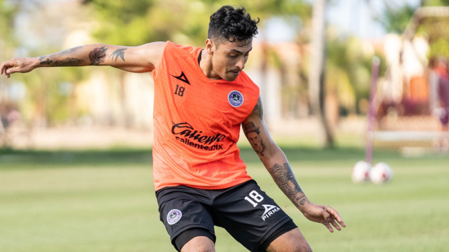 Gonzalo Jara y sus expectativas en Mazatlán: Creo que se pueden hacer grandes cosas