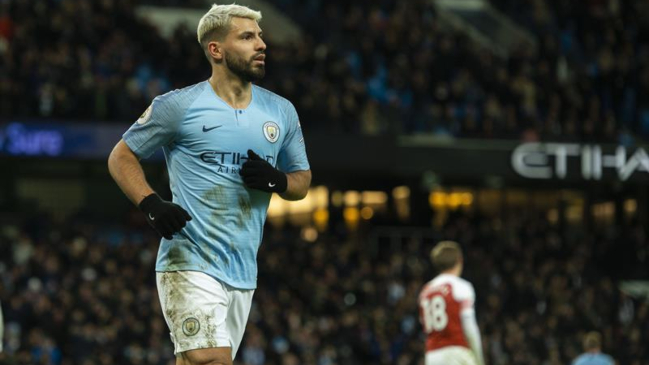 Agüero mostró su lado solidario en un streaming y donó dinero para pagar tratamiento de un cáncer