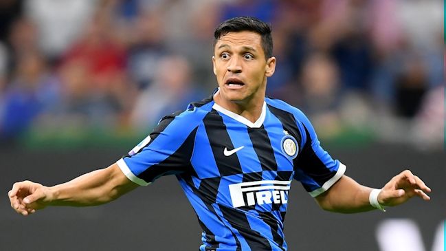 Inter de Milán de Alexis Sánchez buscará un triunfo ante Sampdoria en su regreso en la Serie A