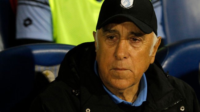 Italo Traverso: Si Acosta hubiese sido ratón, no habríamos clasificado a octavos en Francia ’98