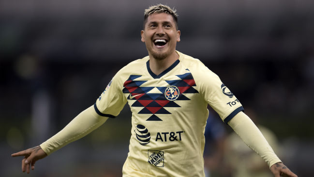Nicolás Castillo: A pesar de las lesiones quiero hacer historia con América