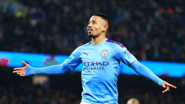 Inter preguntó por Gabriel Jesús pensando en un posible reemplazo para Lautaro Martínez