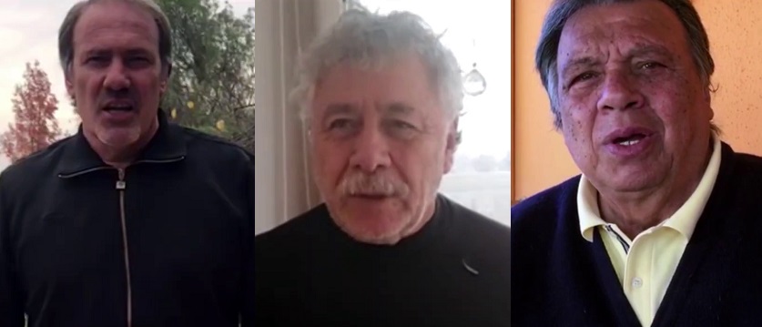 El mundo del fútbol se une con mensaje de “Esperanza” ante la pandemia del coronavirus