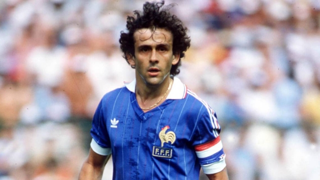 Los mejores goles y jugadas de Michel Platini en su cumpleaños número 65