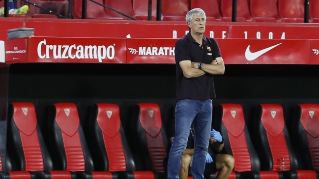 DT de Barcelona sobre decisiones arbitrales: Son cosas que no podemos controlar