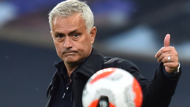 Mourinho respondió con elegancia a las críticas por “dificultad” de Harry Kane para anotar goles