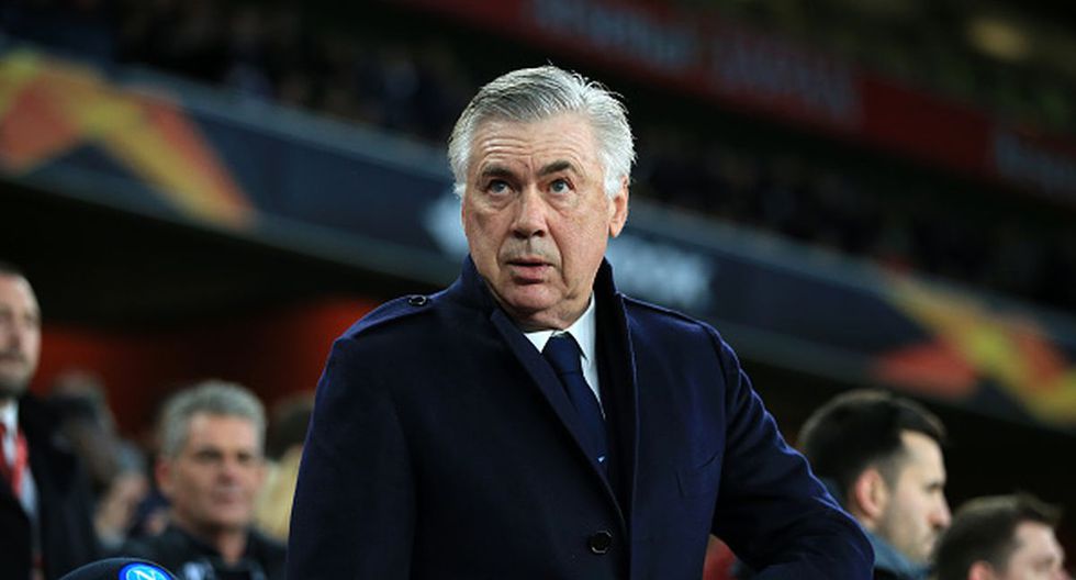 Carlo Ancelotti es investigado por fraude a la Hacienda española