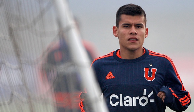 Moises Villaroel, ex jugador de la U que venció al coronavirus: Espero volver pronto a Chile