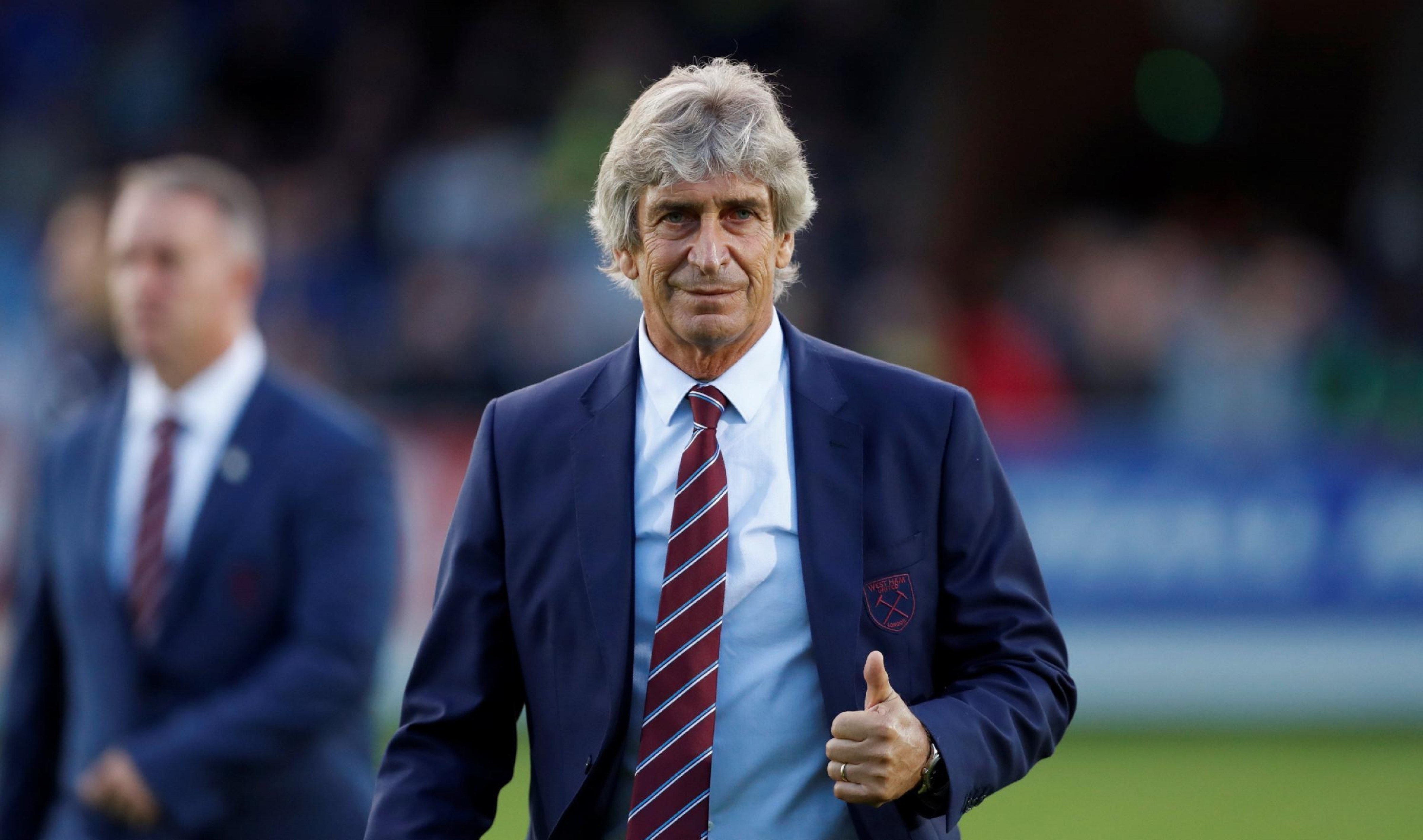 Fernando Hierro: Quiero volver a ver a Pellegrini en la liga española, es DT de equipo grande