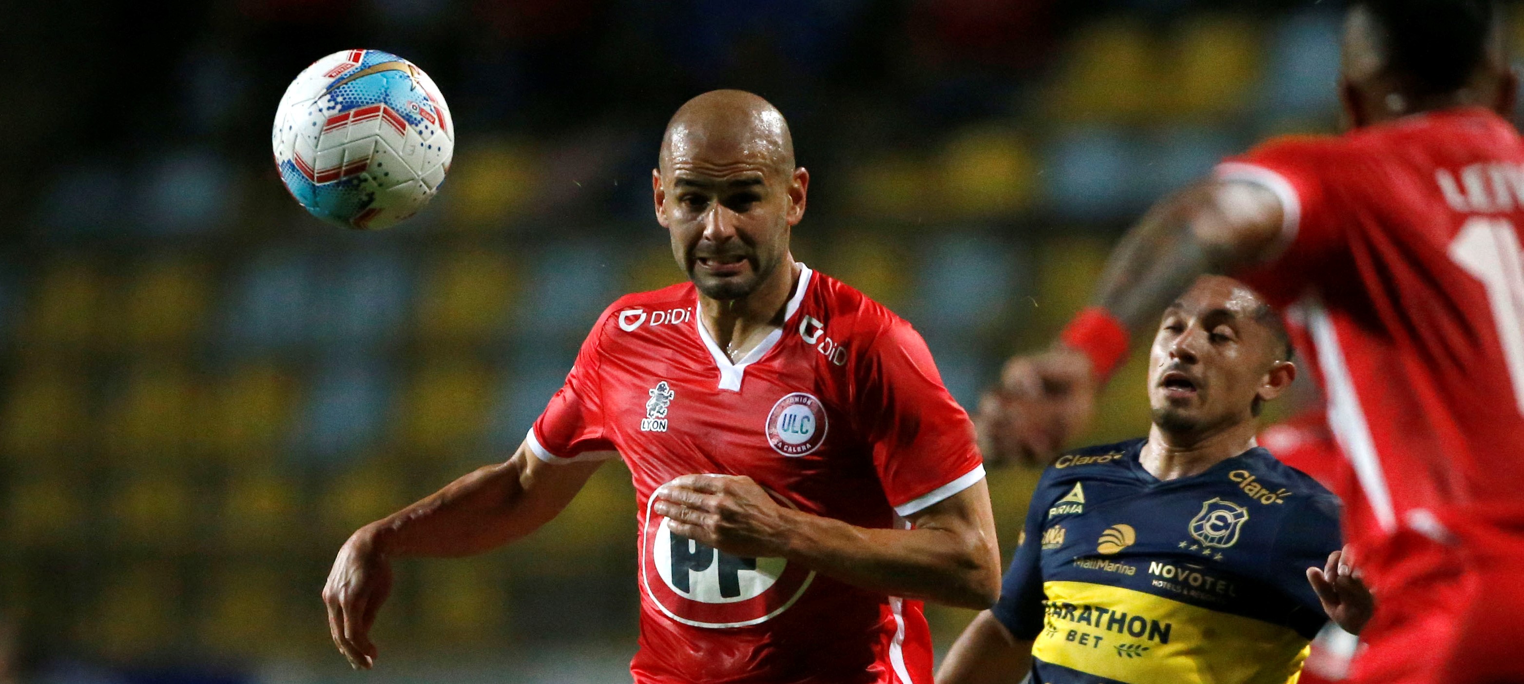 Sebastián Sáez sufrió grave lesión y se perderá el resto de la temporada