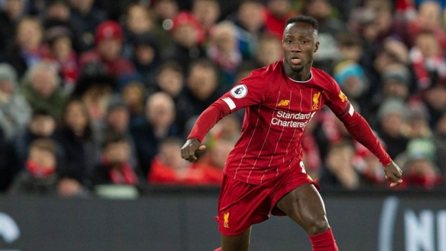 Mujer acusó a Naby Keita de agresión sexual tras una fiesta en su casa