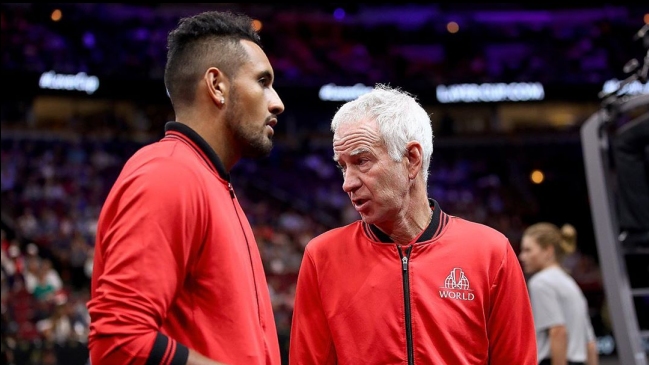 Nick Kyrgios tras positivo de Djokovic: Ya no me etiqueten en nada irresponsable o estúpido