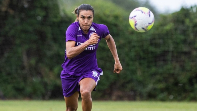 Orlando Pride se retiró de la liga femenina estadounidense por incremento de contagios