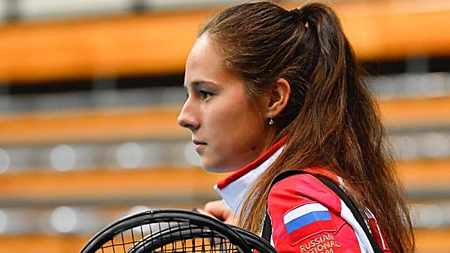 Tenista rusa Daria Kasatkina comentará el partido de FC Barcelona y Athletic de Bilbao