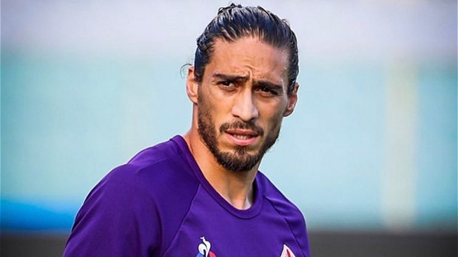 Uruguayo Martín Cáceres fue castigado con dos partidos por blasfemar en cancha