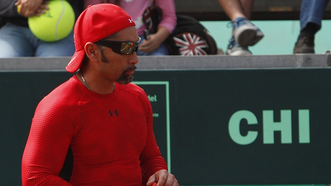 Marcelo Ríos: Con Arturo Vidal tenemos buena relación, lo recuerdo de cuando chocó el Ferrari