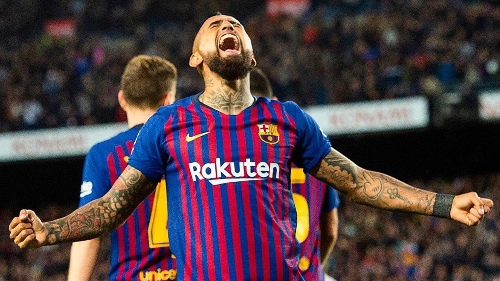 FC Barcelona de Arturo Vidal desafía a Athletic de Bilbao en la liga española