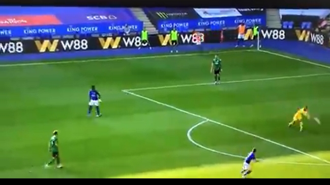 El sorpresivo “blooper” del arquero de Brighton en la Premier League