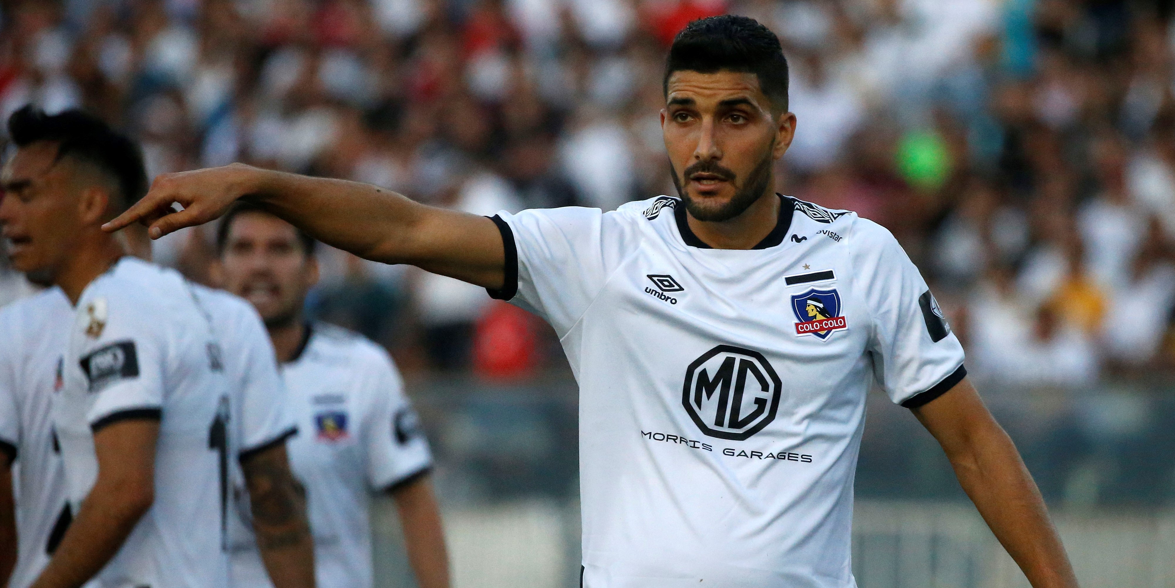 Nicolás Blandi: Hoy no está en mi cabeza volver a Argentina