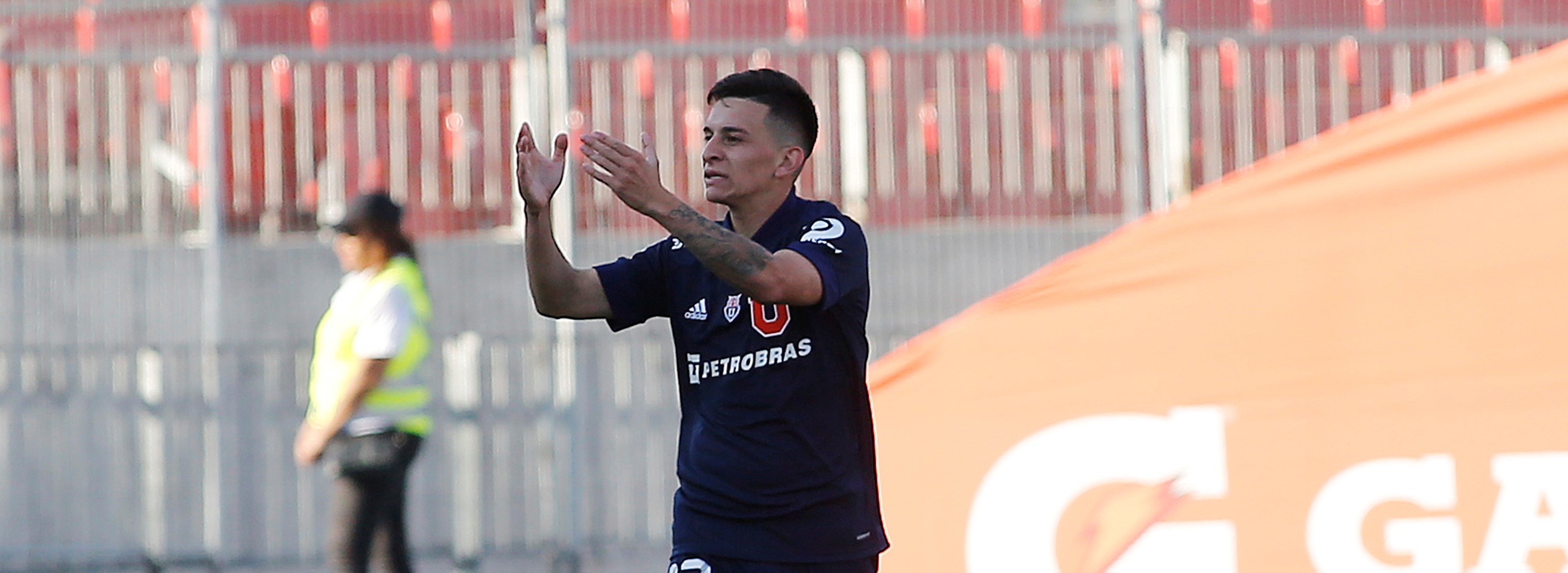 Pablo Aránguiz y la vuelta del fútbol: Estaremos tan contentos, que quizás no nos importe mucho no tener público