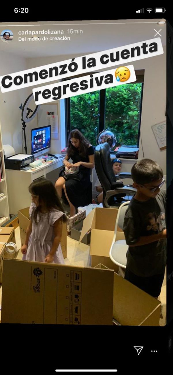 Londres, Estambul o Glasgow: ¿Se cambian de casa los Bravo-Pardo?