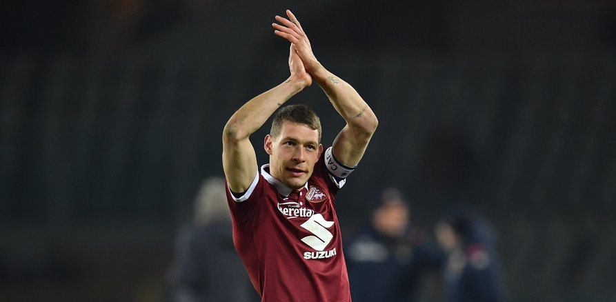Torino cortó su mala racha ante Udinese con un feroz zurdazo de Andrea Belotti