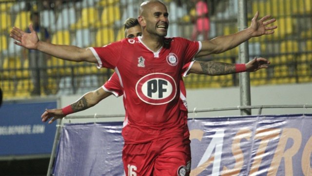 Lesión de Sebastián Sáez se produjo en secreto retorno a las prácticas de Unión La Calera