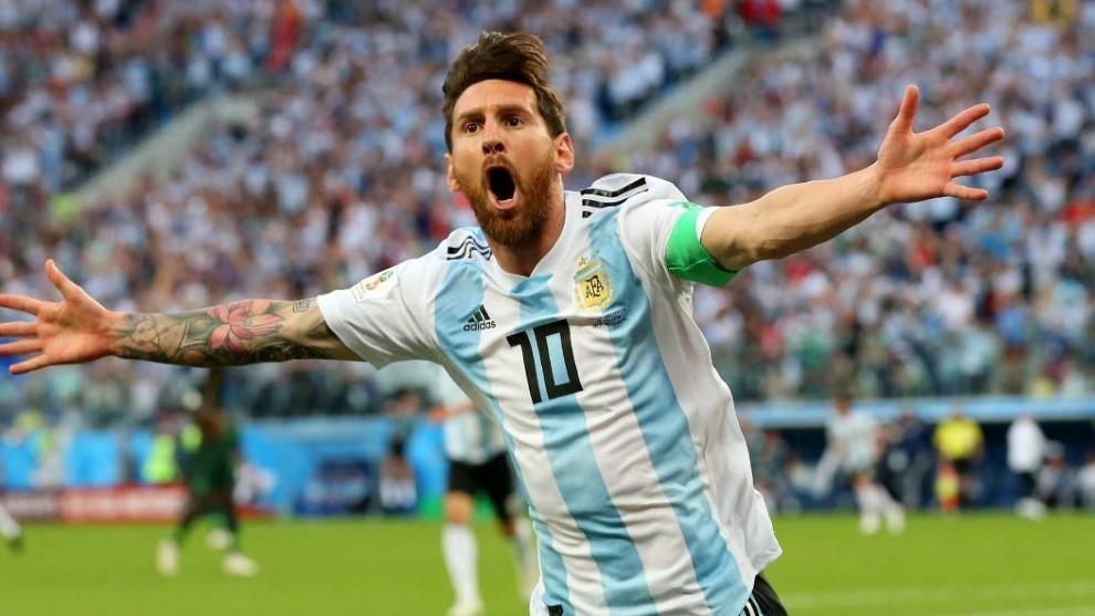 Los 10 mejores goles del cumpleañero Lionel Messi con la selección de Argentina