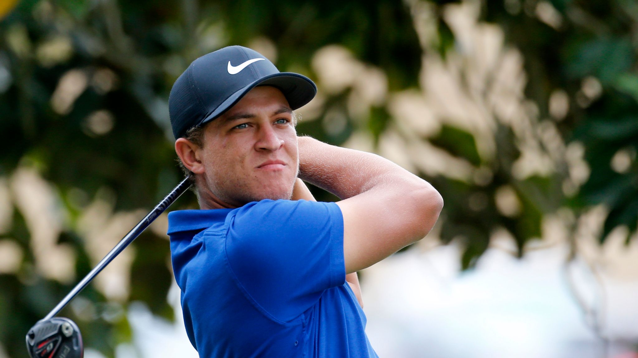 Cameron Champ es el segundo golfista con coronavirus en el PGA Tour