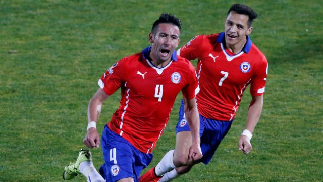 Mauricio Isla a cinco años del golazo a Uruguay: Fue una tremenda satisfacción para mí