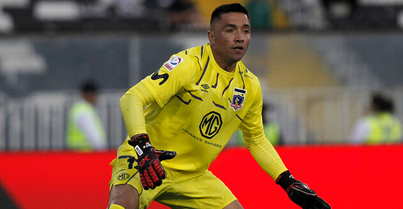 Miguel Pinto y el momento de Colo Colo: Para todos ha sido difícil estar en el seguro de cesantía