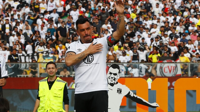 Estadístico del fútbol chileno: El gol de Paredes a Cobresal no debiera ser contabilizado