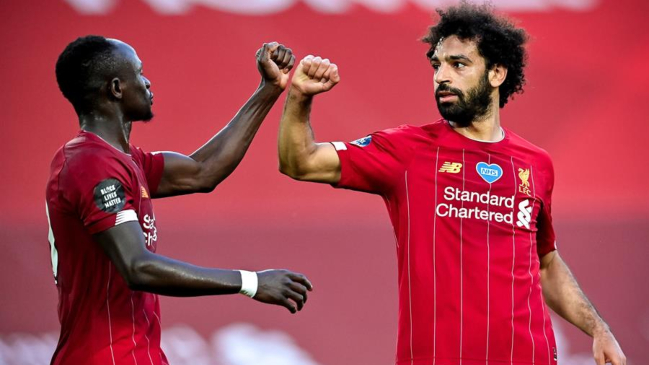 Las cuatro estocadas que permitieron a Liverpool golear a Crystal Palace y acercarse a la gloria